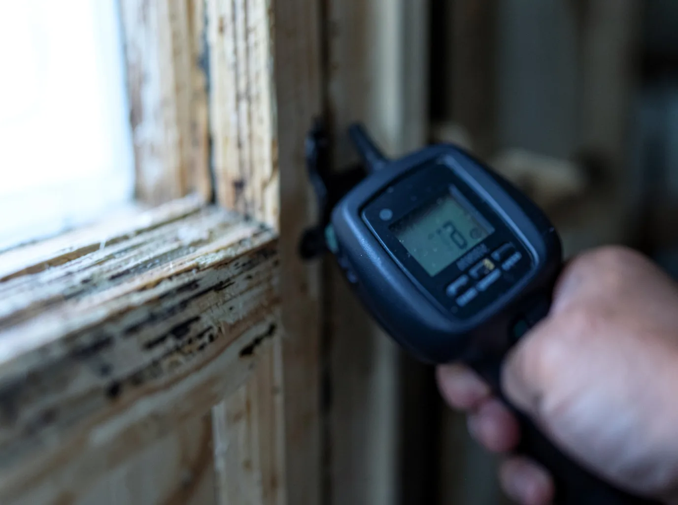 Moisture Inspection And Documentation in Big Cabin, OK